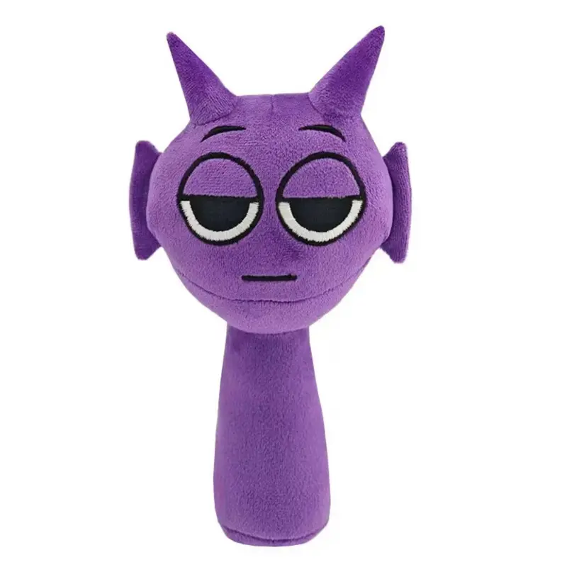￼BONEKA SPRUNKI / BONEKA HOROR GAME SPRUNKI 30cm Dolls Toys 4