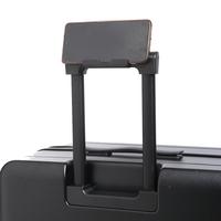 Gambar Navy Club Altura Koper Hardcase ABS + PC - 4 Roda Putar TSA Lock Expandable - Size 20 24 28 Inch - 3995/20 Black, 20 Inch dari Navy Club Kota Administrasi Jakarta Utara 5 Tokopedia