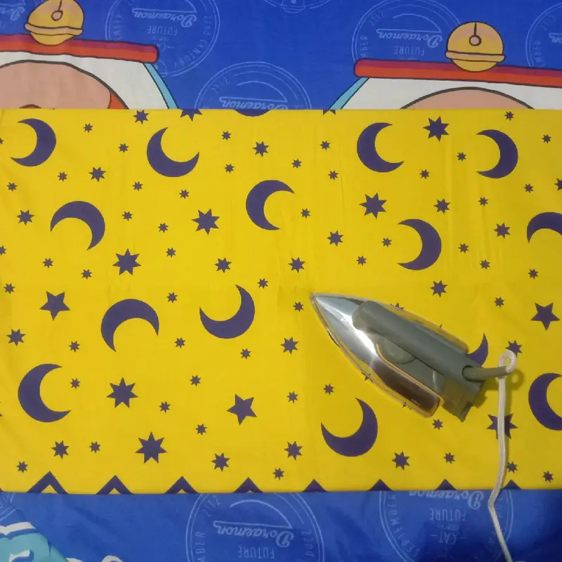Alas setrika premium daswol kain polimikro ukuran 90×50 cm 4