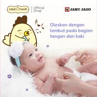 Gambar Bugs Repellent Bebe Roosie Cream Anti Nyamuk dari Bebe Roosie by Jamu Jago Kab. Semarang 3 Tokopedia