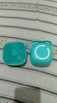 Product Review of Sikat Mandi Dispenser Silicon /Shower Brush Silicon / Sikat Silicone Lembut Dispenser Sabun Mandi   Silikon from u**9 2