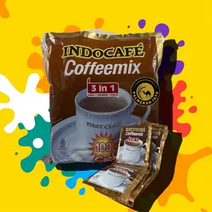 Indocafe Coffeemix 1pack (100pcs)