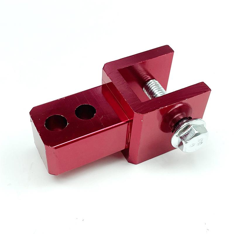 Product Introduction of Bộ điều hợp tăng chiều cao giảm xóc xe máy, phụ tùng móc, cho ATV, xe đạp bụi bẩn, xe tay ga, xe môtô, xe Buggy, Go Kart, bộ giảm xóc, mở rộng, CNC 21
