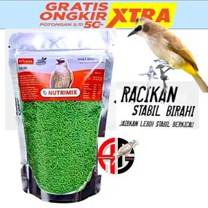 NUTRIMIX TRUCUK VOER BURUNG TRUCUKAN