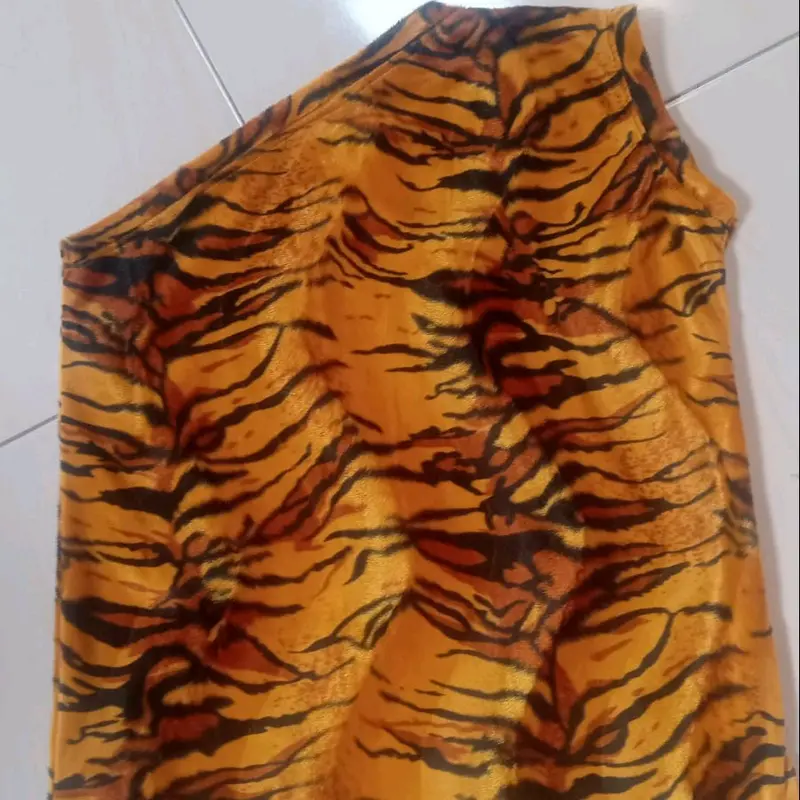 Slempang Loreng Macan Baju Barongan dan Jaranan 0