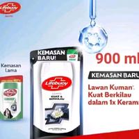 Gambar Lifebuoy Shampo 900 ml Refil /biru dari BundaSun Kota Surabaya 2 Tokopedia