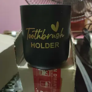 Tempat Sikat Gigi / Toothbrush Holder Aesthetic