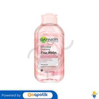 Gambar GARNIER MICELLAR CLEANSING ROSE WATER 125 ML BOTOL dari Apotek Maharani by GoApotik Kota Depok 2 Tokopedia