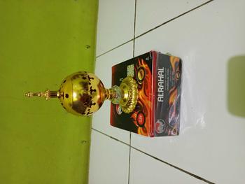 Product Review of COD 603 STORE Tempat Bakar Dupa Kuningan / Hiolo from A**o 0