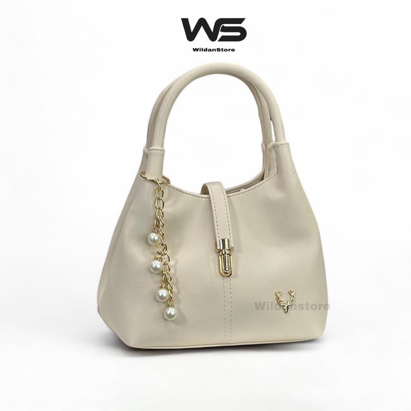 SABRINA BAG BY WILDANSTORE TAS SELEMPANG SLINGBAG WANITA Kulit 4
