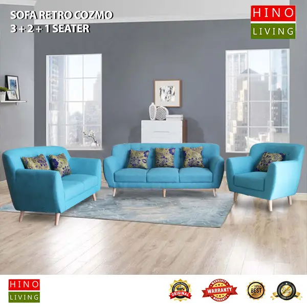 SOFA RETRO COZMO/SOFA MINIMALIS 4
