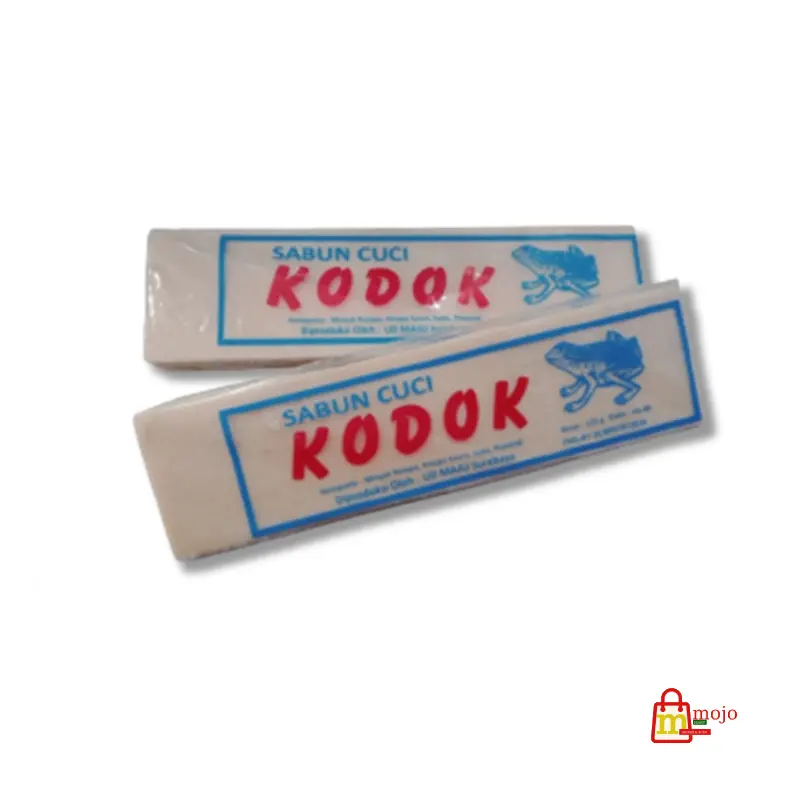 Sabun Cap Kodok - Sabun Babon 2