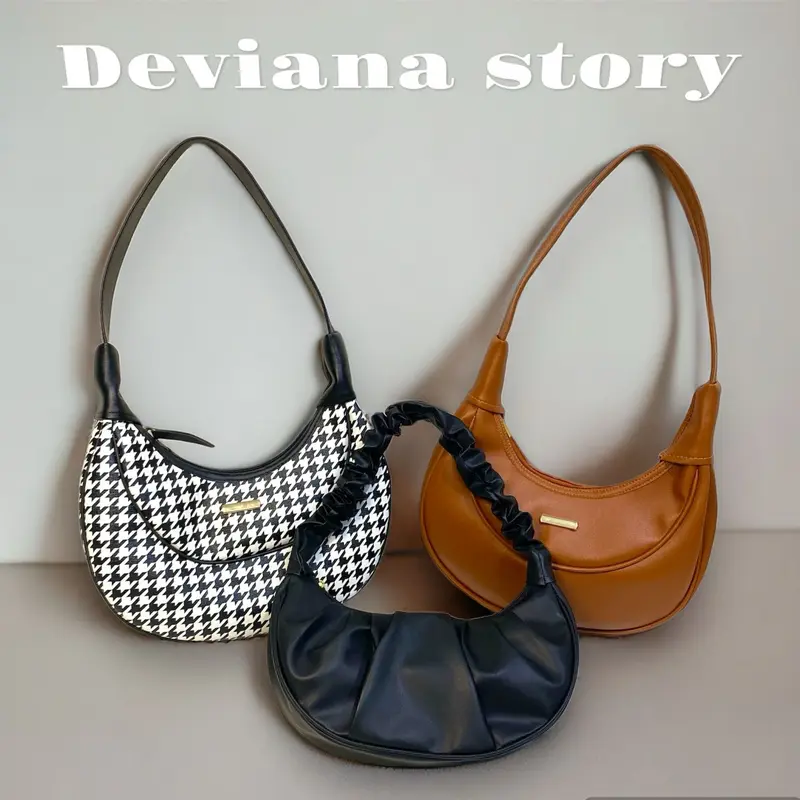 Paket Hemat 3 pcs 100 Ribu | Tas bahu wanita best seller gratis ongkir 1