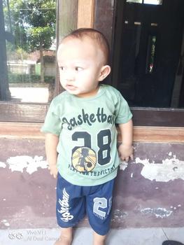 Product Review of PAKET HEMAT 3 STEL / setelan anak cowok 1-4 tahun / setelan baju anak laki laki / kaos baju anak laki from u**2 1