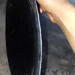 50cm Dulang Emas FIBERGLASS-Dulangan Emas 50cm