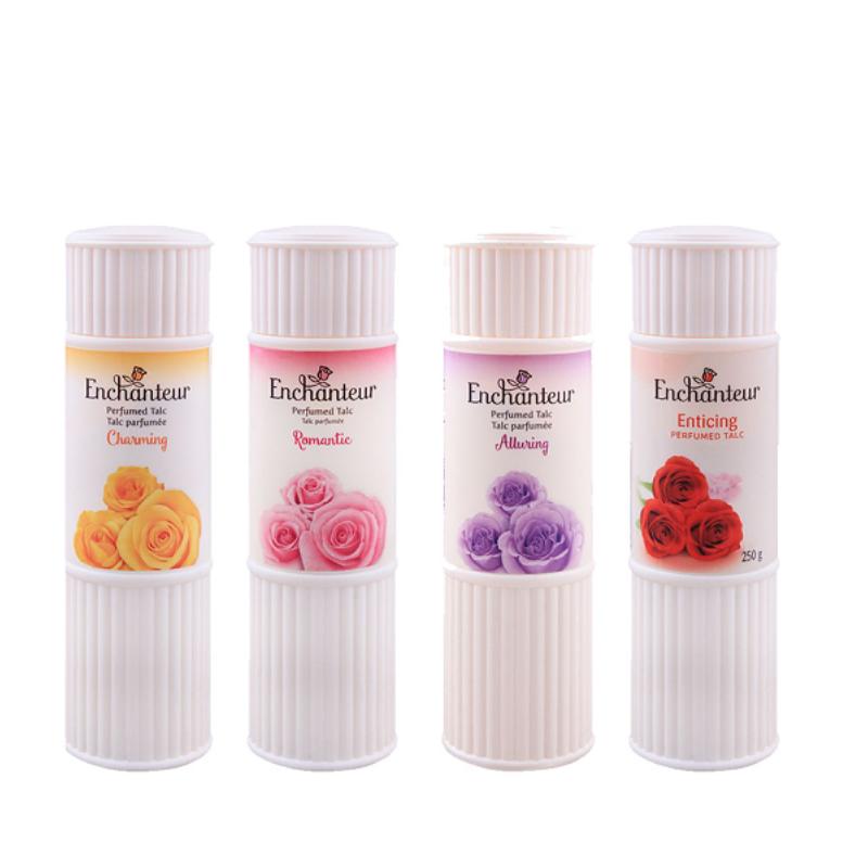 Enchanteur Powder (Alluring, Enticing, Charming, Romantic) 125gm ...