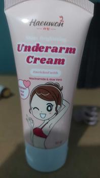Product Review of Shine Brightening Axxilary Underarm Cream 50gr from y**e 2