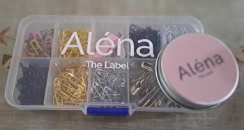 Product Review of Alena - Paket Lengkap Pentul Peniti 1 Set Anti Ribet | 022 Hijab from R**a 0