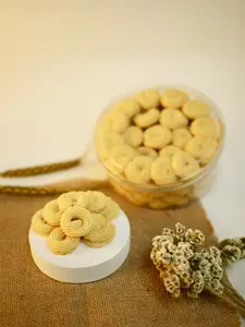 Ring Keju - Armon Cookies Premium / Kue Kering / Kue Kering Sagu Keju / Cemilan Manis