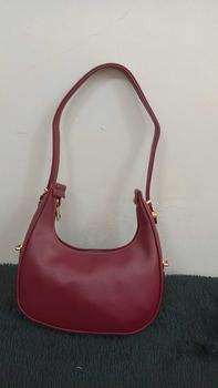 Product Review of ALINSKA SHOULDERBAG Kulit PU Tas Bahu Wanita Selempang Slingbag Cewek from ** 0