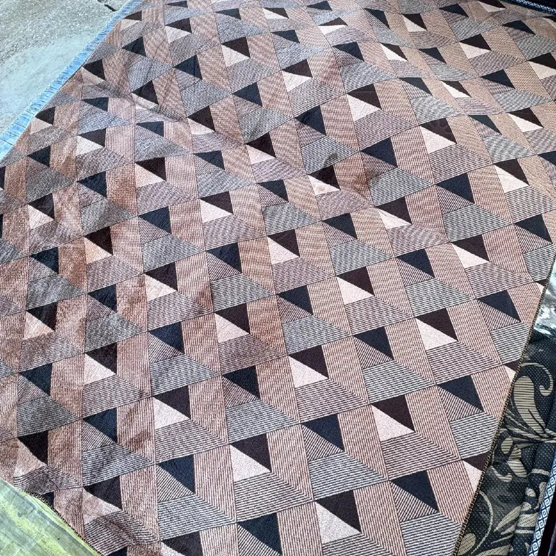 karpet/ambal malaysia premium ukuran 140x190 Busa 0
