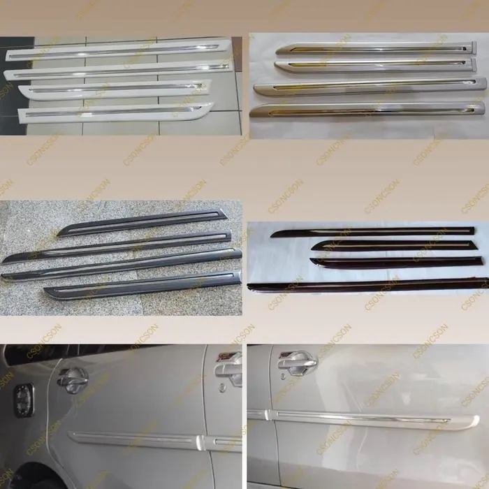 Side Body Moulding Lis Pintu Samping All New Avanza 2012 2014 2015 2016 2017 2018 OEM