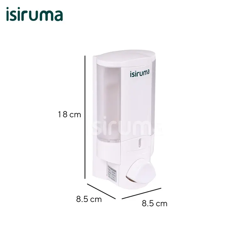 Dispenser Sabun INOVA 1 Tabung - ISIRUMA 4