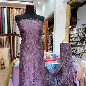 TULLE PAYET LIBRA SPANGGLE