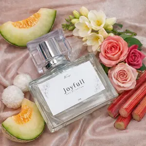 Nramya - JOYFULL Parfum Unisex Pria Wanita Murah Parfume Lokal Aroma Buah | EDP Tahan Lama 12 Jam