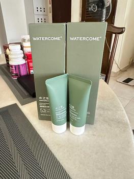 Product Review of 【Leng Yein Exclusize】 WATERCOME Niacinamide Essence Whitening Body Lotion (220g*2 Bottle) + Travel Size 30g*2 pcs [Free Gift] from S**a 0