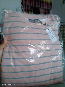 Product Review of PRODUK BLOUSE,TUNIK,MIDI DRESS RANDOM PROMO from S**a 1