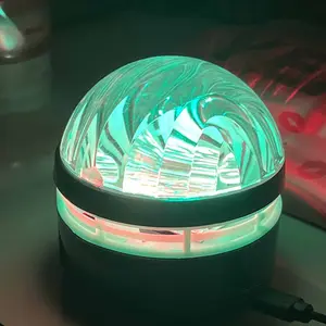 Lampu Proyektor Aurora Utara Led Ministar Light - Lampu Langit Galaksi Aurora Diamond