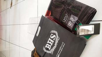 Product Review of sarung BHS infinity batik hitam/hijau/merah/coklat/putih/hijau lumut from a**" 0