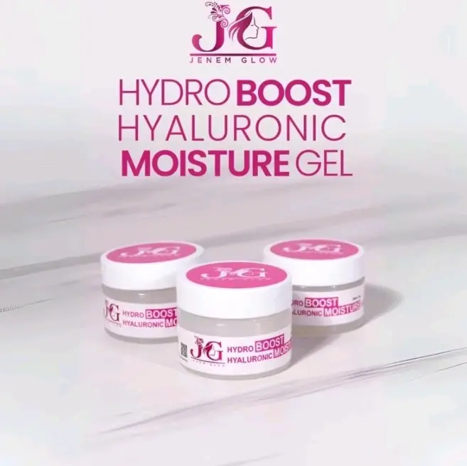 [3pcs] 30gram moisture Hydro Boost Gel by jenem Glow