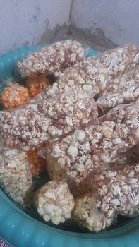 Product Review of Jagung Popcorn Mentah 1kg Original from a**a 0