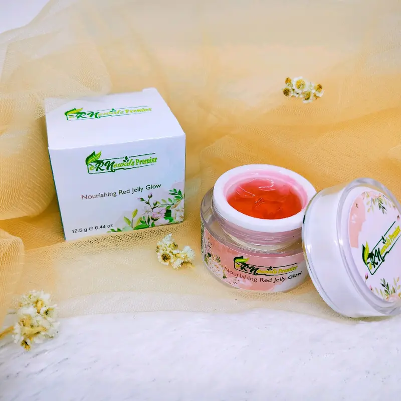 Nourishing Red Jelly Glow 3