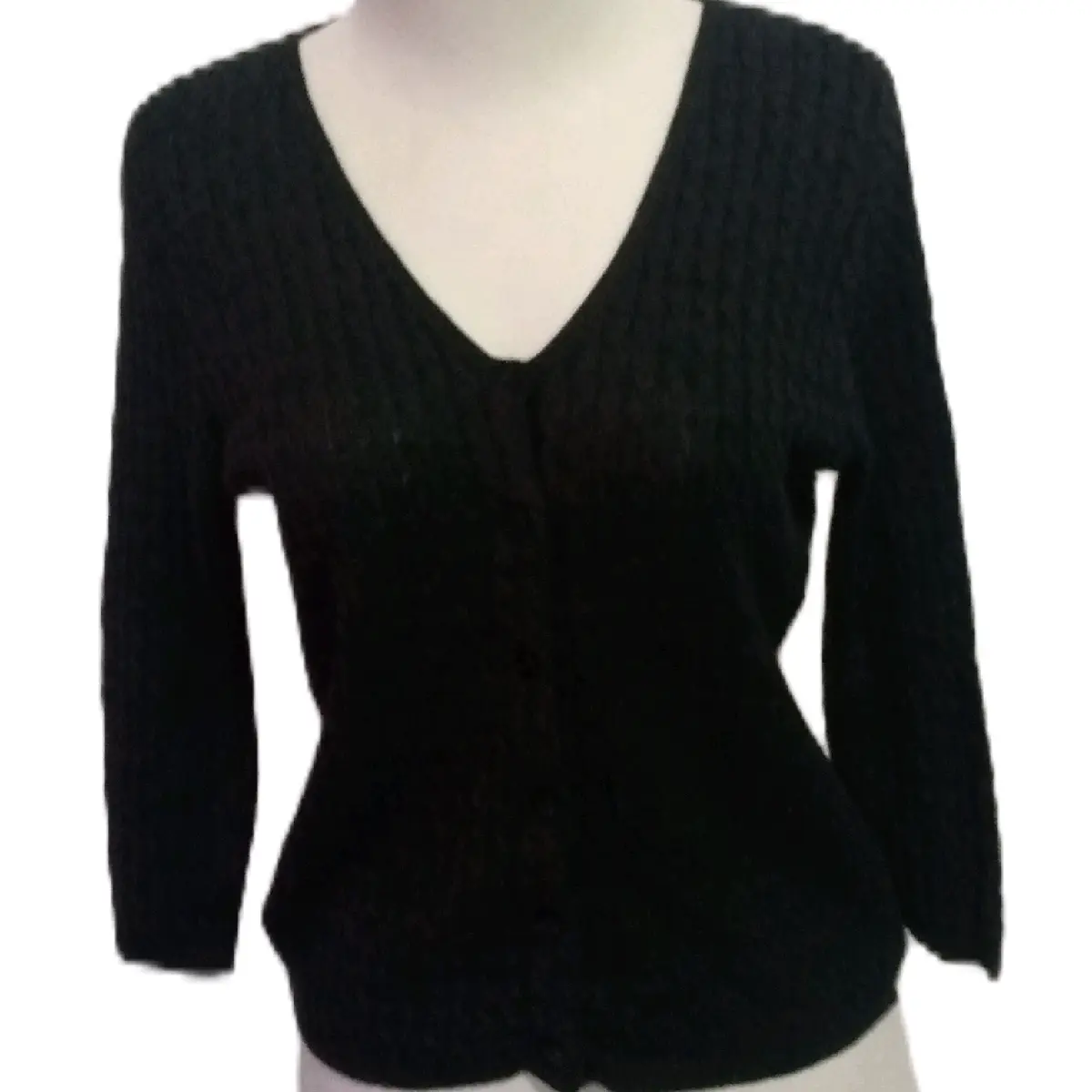 Cardigan Kepang Rajut Wanita Panjang - Model Terbaru - Knitwear