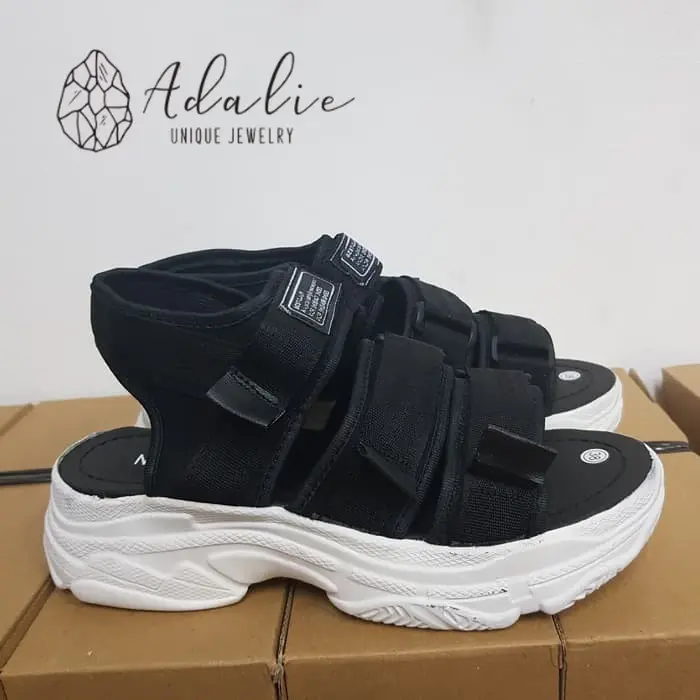 ADALIE UNIQUE - Sandal Gunung Gladiator 5