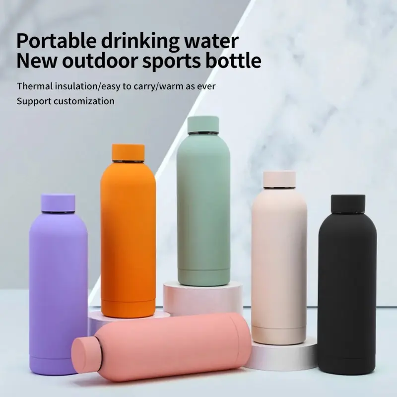 [LIVE STREAM SPECIAL PRICE] SNUGSG 750ML DOUBLE LAYER VACUUM FLASK WATER BOTTLE