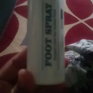 FOOT SPRAY PENGHILANG BAU KAKI BY PHARMACIE ORGANICO