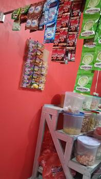 Product Review of display mie / rak indomie / akrilik tempat mie / akrilik display mie from H**m 0
