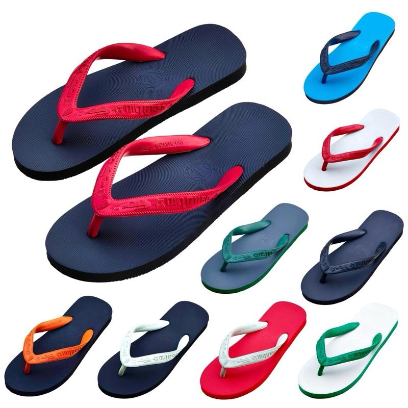 Tông lào Thái Cá Sấu(Nhập Thái Lan) Chất đế cao su nguyên khối dẻo dai, độ bền cực cao, quai chắc chắn, thoáng khí, chống trơn trượt DéP Nam depnamdep dép kẹp