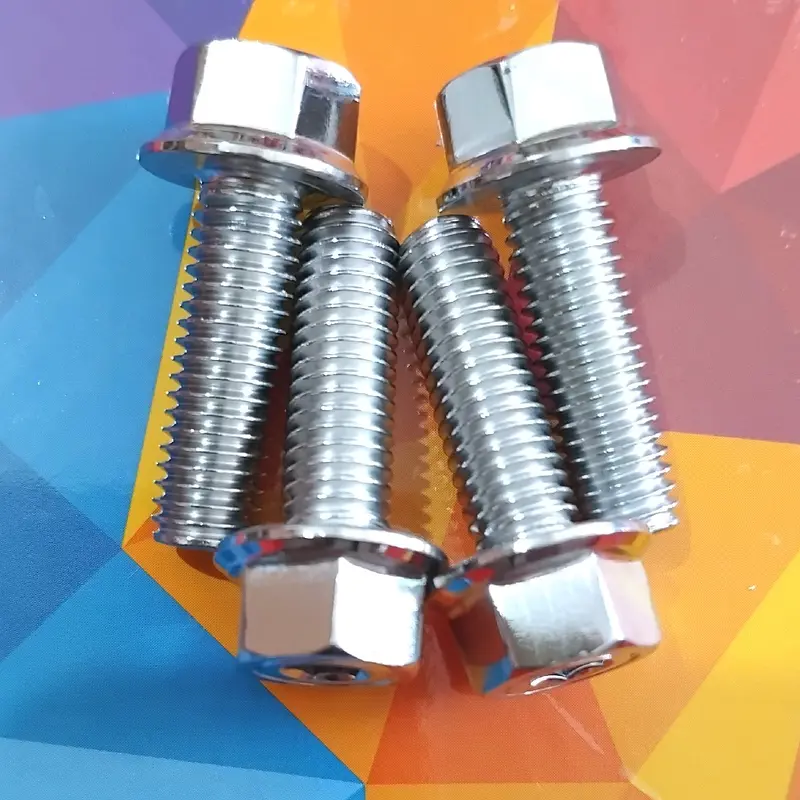 Baut Breket Kaliper Honda Beat Vario 110 125 150 Scoopy Probolt Ori HENG Stainless Thailand 3