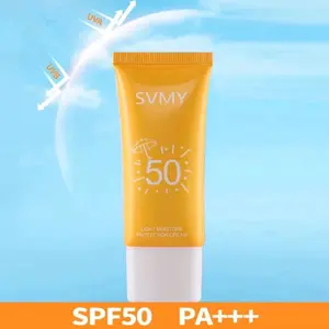 Sunscreen UV Cream SPF50+++ Hydrating Long-Lasting