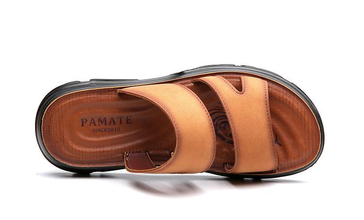 Product Introduction of 8233 - PAMATE Fashion Sandal Pantai Berjalan Sandal Kasual Sandal Pria Sendal 8