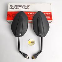 Gambar Spion Model Megapro Tiger Revo Cb150R Cocok Untuk Semua Motor Honda dari Lestari Motor 2 Kota Administrasi Jakarta Barat 2 Tokopedia