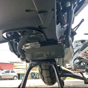 Cover Engine Pelindung Bawah Mesin ADV 160 PCX 160 VARIO 160 STYLO 160 PCX 160 2025 Motor