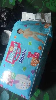 Product Review of Popok Baby Happy Pants - Anti Bocor Termurah Bayi Bunda from m**t 0