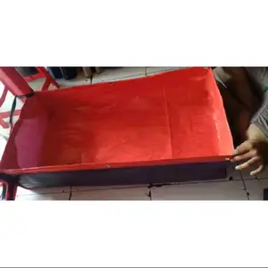 Terpal Kolam Tipe A3 Ukuran 100x50x25