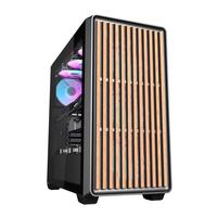 Gambar darkFlash DS900WD Black ATX PC Case dari COC Komputer Kota Administrasi Jakarta Pusat 2 Tokopedia